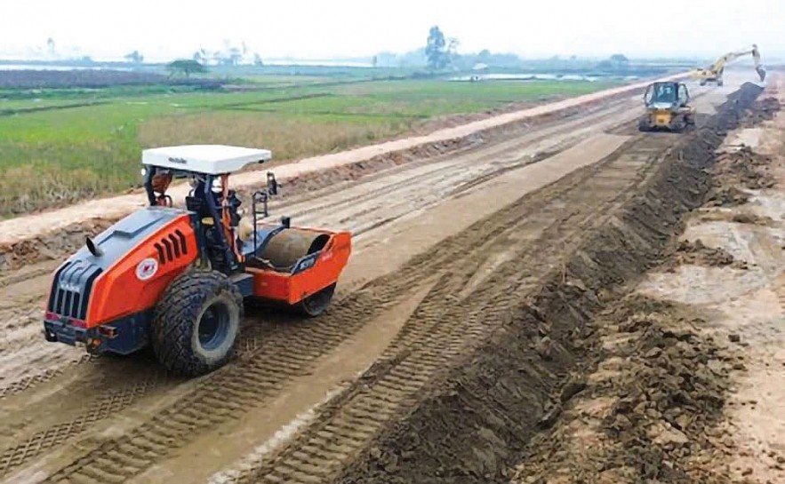 Hà Nội ưu tiên bố trí vốn theo tiến độ thực hiện các công trình trọng điểm