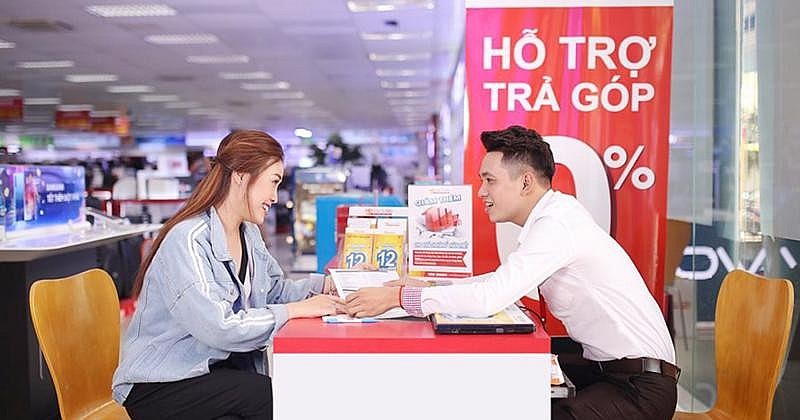 Tài chính tiêu dùng ra sau hút vốn ngoại Tài chính tiêu dùng ra sau hút vốn ngoại