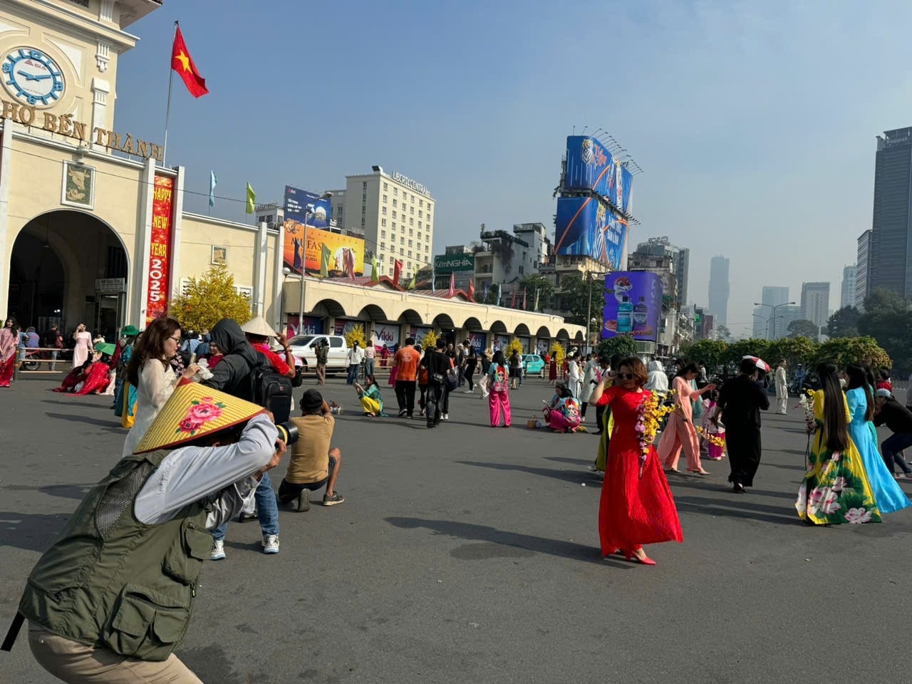 TP. Hồ Chí Minh: Kích cầu du lịch thu hút du khách qua công nghệ và ẩm thực