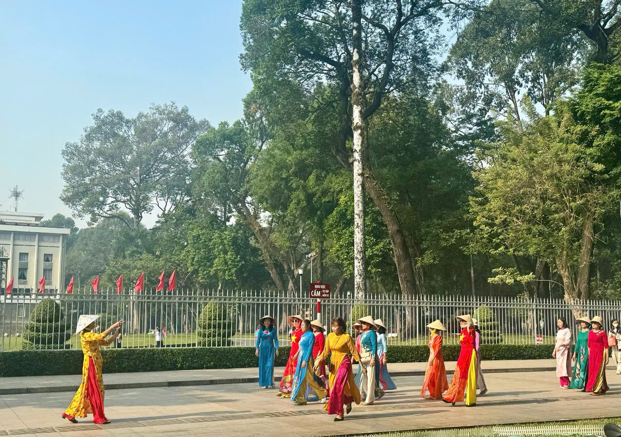 TP. Hồ Chí Minh: Du lịch bứt phá với lượng khách quốc tế tăng vượt bậc trong tháng 8/2025