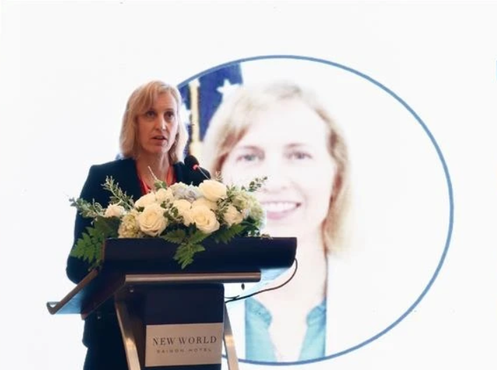 Vietnam, US cooperate in developing sustainable industry toward net-zero Vietnam, US cooperate in developing sustainable industry toward net-zero