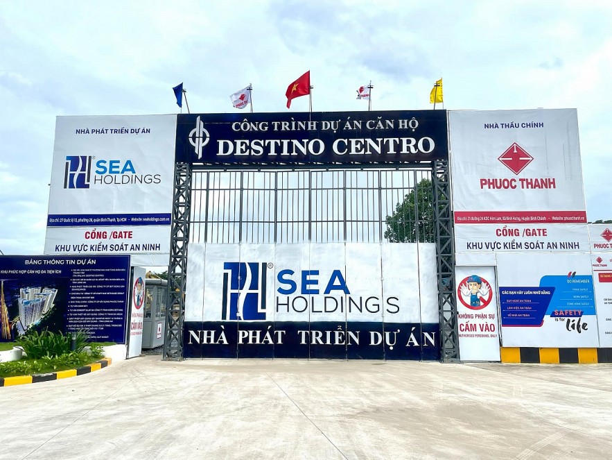 Bước qua thăng trầm, doanh nghiệp bất động sản lên “dây cót” cho năm 2025 Bước qua giai đoạn 'lấy ngắn nuôi dài', doanh nghiệp bất động sản dự báo tăng trưởng 2 chữ số