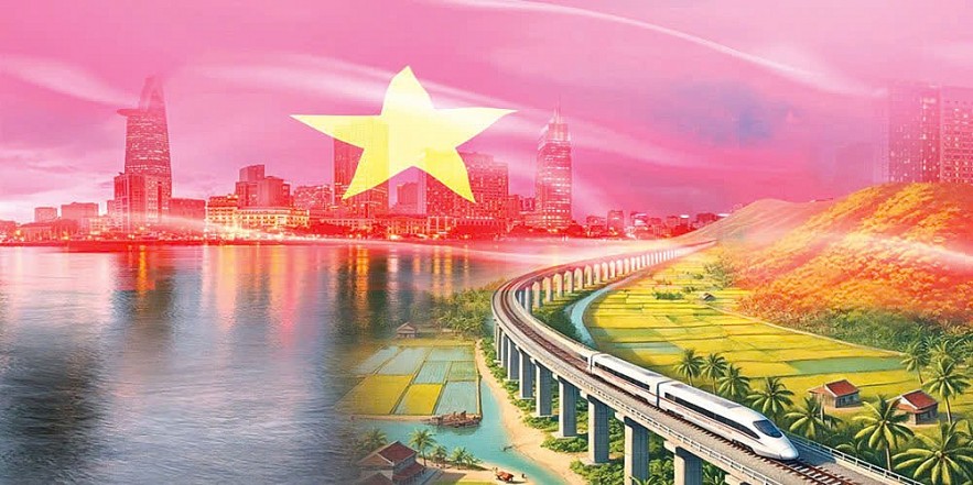 Kinh tế Việt Nam sẽ bứt phá mạnh mẽ năm 2025 Kinh tế Việt Nam sẽ bứt phá mạnh mẽ năm 2025