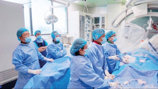 Bệnh viện Đa khoa quốc tế S.I.S Cần Thơ: Cứu tinh cho bệnh nhân đột quỵ