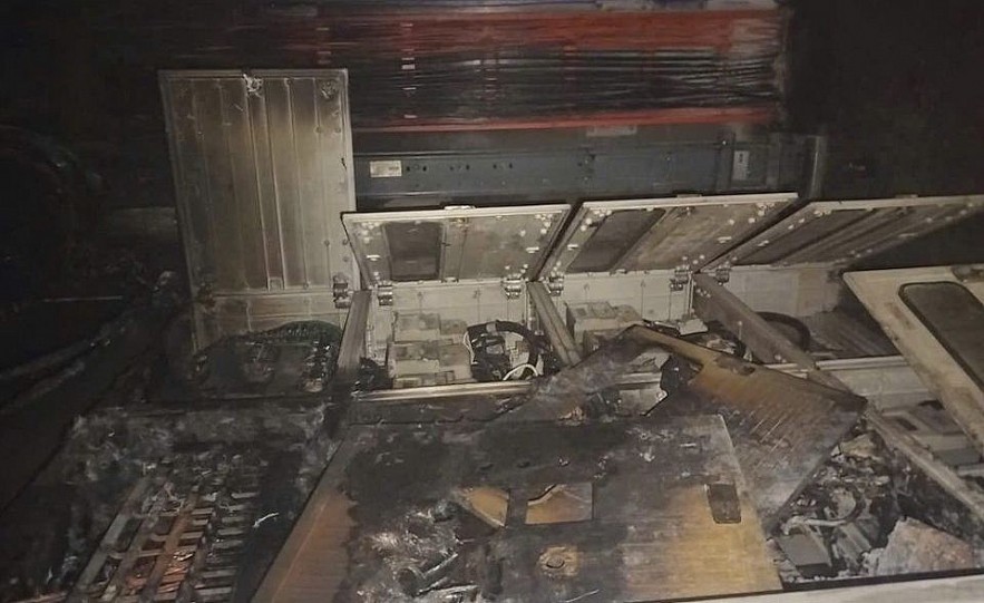 TP. Hồ Chí Minh: Cư dân chung cư Mizuki Park Nam Long ổn định sau vụ cháy TP. Hồ Chí Minh: Cư dân chung cư Mizuki Park Nam Long ổn định sau vụ cháy