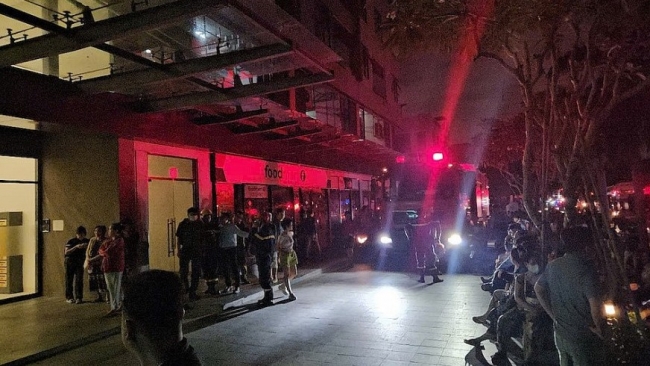 TP. Hồ Chí Minh: Cư dân chung cư Mizuki Park Nam Long ổn định sau vụ cháy