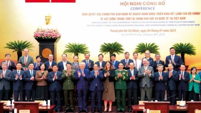 Động lực mới để TP. Hồ Chí Minh bứt phá, vươn xa