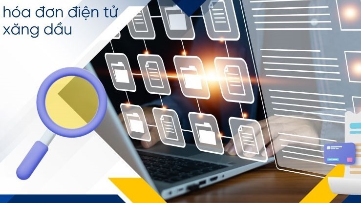 Hậu Giang: Kết nối tự động là giải pháp tối ưu cho cửa hàng xăng dầu phát hành hóa đơn điện tử