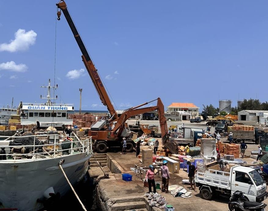 Bình Thuận: Hơn 420 tỷ đồng bình ổn thị trường hàng hóa dịp Tết