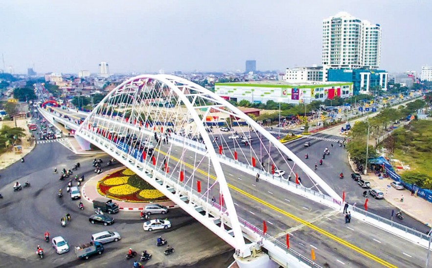TP. Hải Phòng: Phát triển đô thị tiên tiến, sánh vai khu vực và thế giới