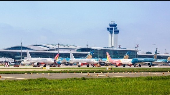 Dự báo sân bay Tân Sơn Nhất đón lượng khách tăng cao kỷ lục dịp Tết Nguyên đán