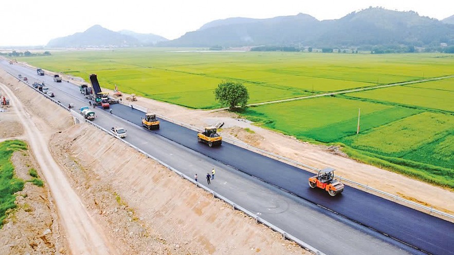 Cienco4 - Nhà thầu luôn được gọi tên tại các dự án trọng điểm Cienco4 - Nhà thầu luôn được gọi tên tại các dự án trọng điểm