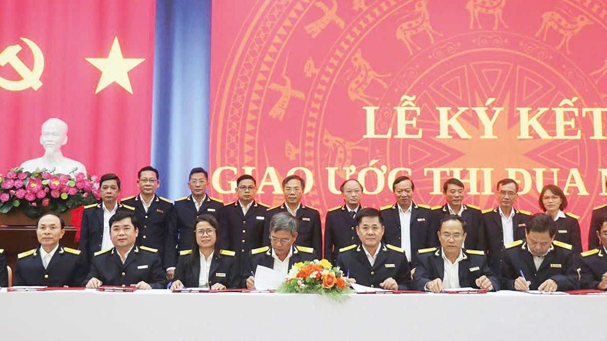 Cục Thuế TP. Đà Nẵng tập trung các giải pháp, phấn đấu vượt thu năm 2025