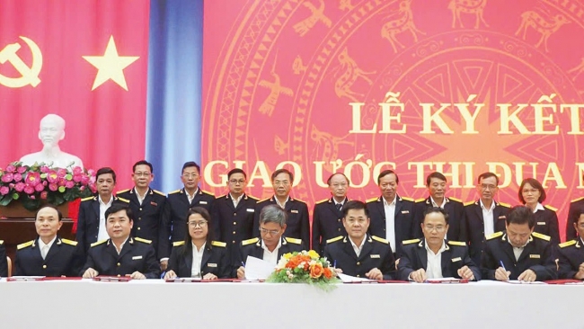 Cục Thuế TP. Đà Nẵng tập trung các giải pháp, phấn đấu vượt thu năm 2025