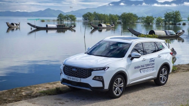 Ford Việt Nam chinh phục đỉnh cao mới, liên kết bền chặt với cộng đồng