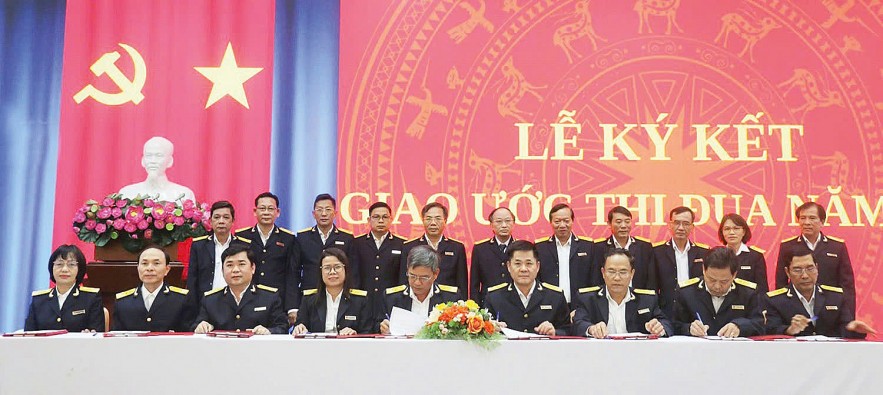 Cục Thuế TP. Đà Nẵng tập trung các giải pháp, phấn đấu vượt thu năm 2025