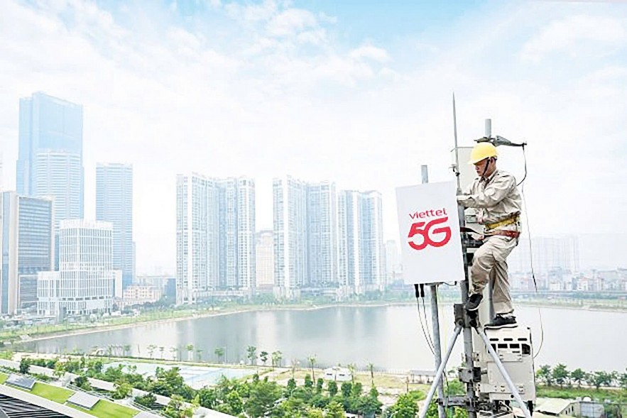 Dấu ấn VIETTEL 2024 Dấu ấn VIETTEL 2024