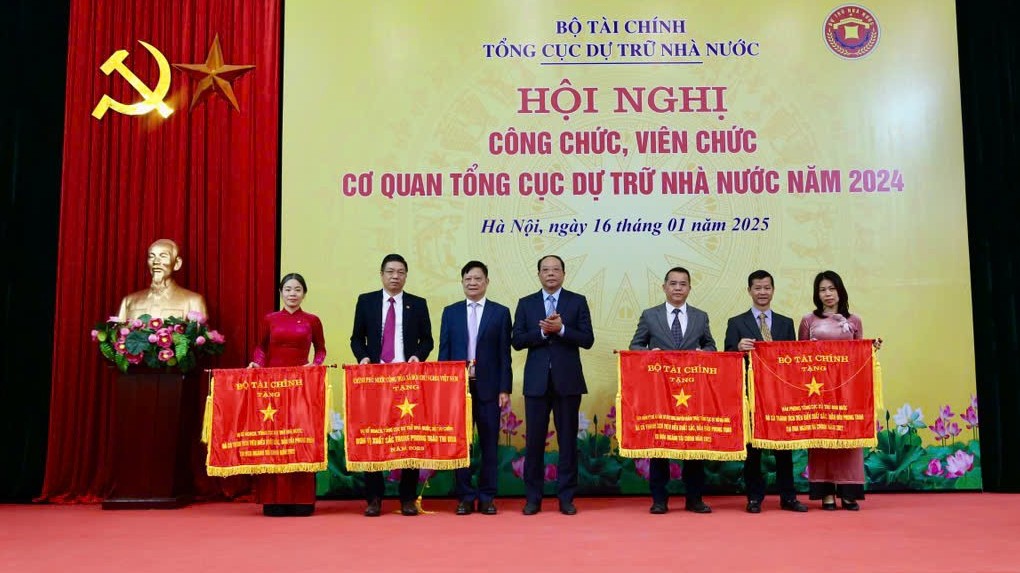 Dự trữ Nhà nước đảm bảo hoạt động thông suốt, không ngắt quãng sau khi sắp xếp