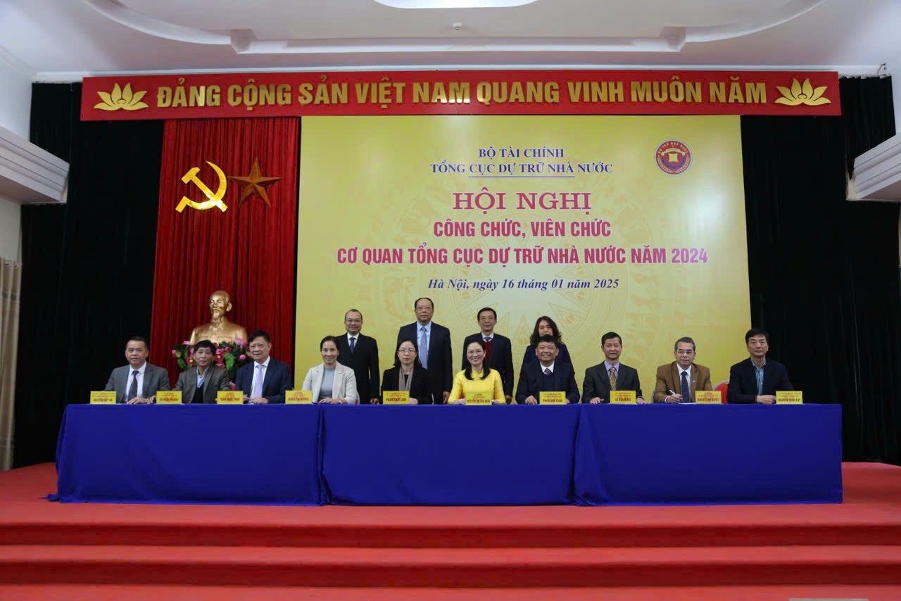 Dự trữ Nhà nước đảm bảo hoạt động thông suốt, không ngắt quãng sau khi sắp xếp Dự trữ Nhà nước đảm bảo hoạt động thông suốt, không ngắt quãng sau khi sắp xếp