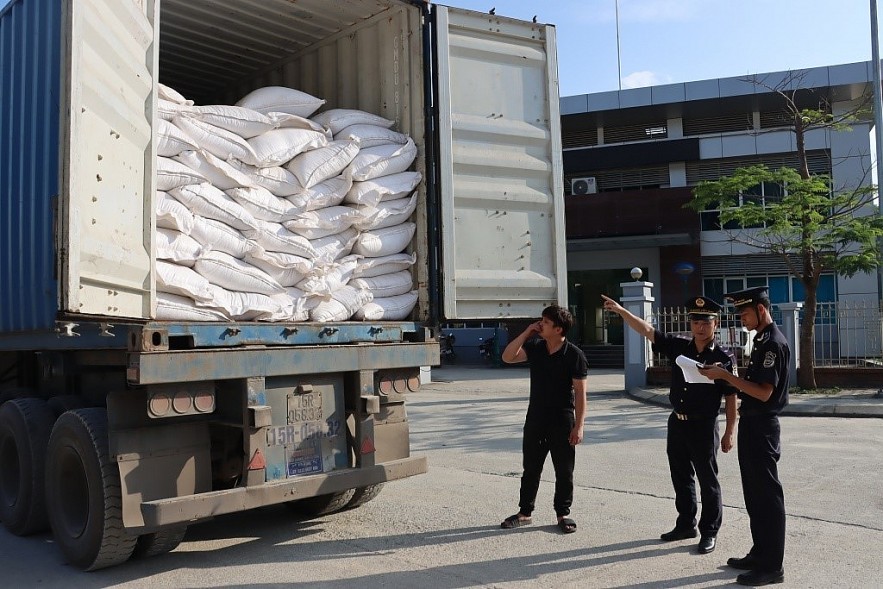 Trọng tâm cải cách hiện đại hóa hải quan năm 2025