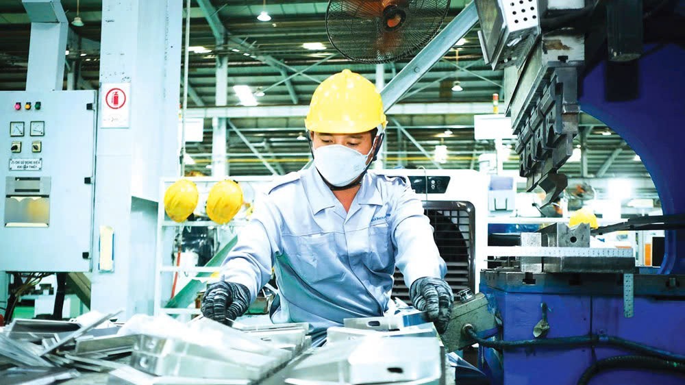 Giải pháp để sản xuất công nghiệp tăng trưởng 2 con số