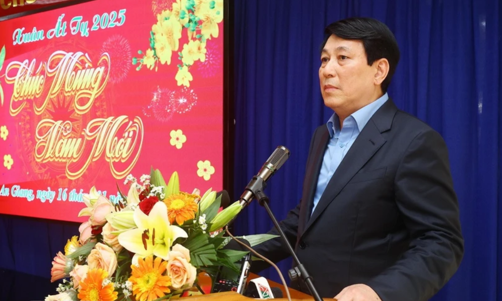 An Giang có vị trí quan trọng, góp phần giữ vững môi trường hòa bình