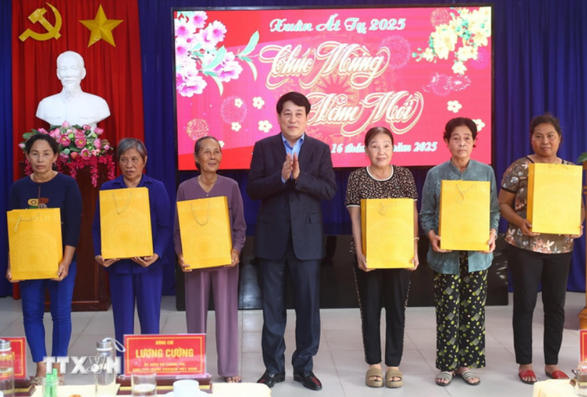 An Giang có vị trí quan trọng, góp phần giữ vững môi trường hòa bình