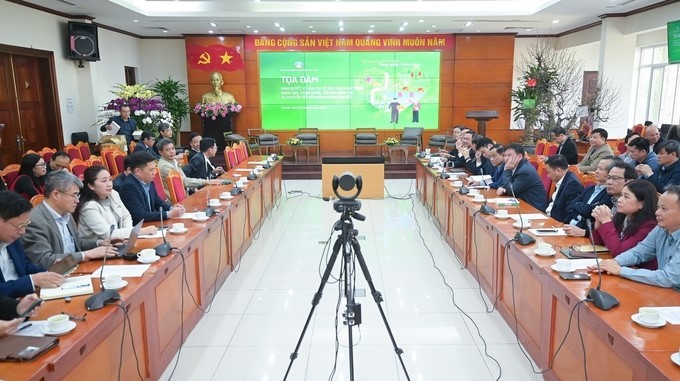 Đổi mới tư duy, tạo bứt phá trong nghiên cứu khoa học công nghệ nông nghiệp