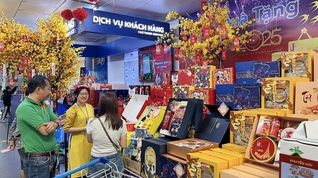 TP. Hồ Chí Minh: Hàng hóa đa dạng, khuyến mãi hấp dẫn tại các siêu thị