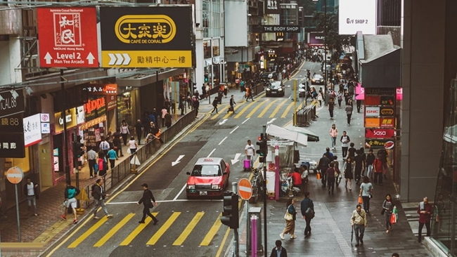 Hồng Kông: Người đi bộ không tuân thủ tín hiệu giao thông sẽ bị phạt 6,5 triệu đồng