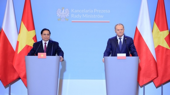 Thủ tướng: Việt Nam, Ba Lan tìm ra con đường tốt nhất để hợp tác
