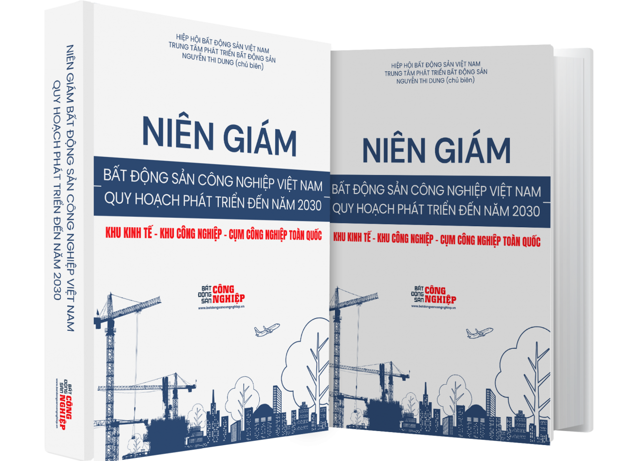 Ra mắt niên giám - kênh thông tin bất động sản công nghiệp Việt Nam Ra mắt niên giám - kênh thông tin bất động sản công nghiệp Việt Nam