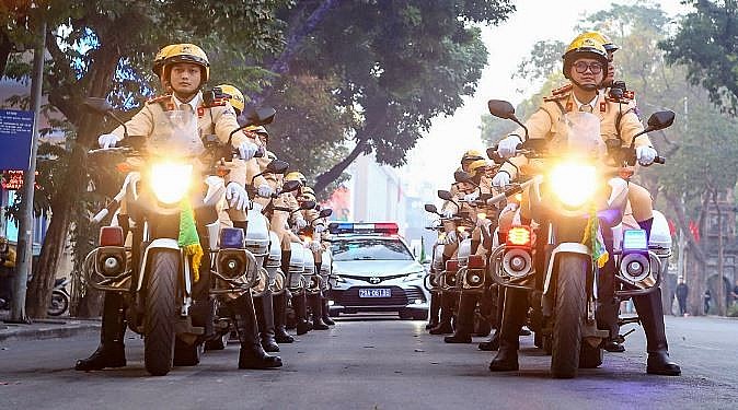 Công điện hoả tốc đảm bảo an toàn giao thông dịp Tết Ất Tỵ 2025