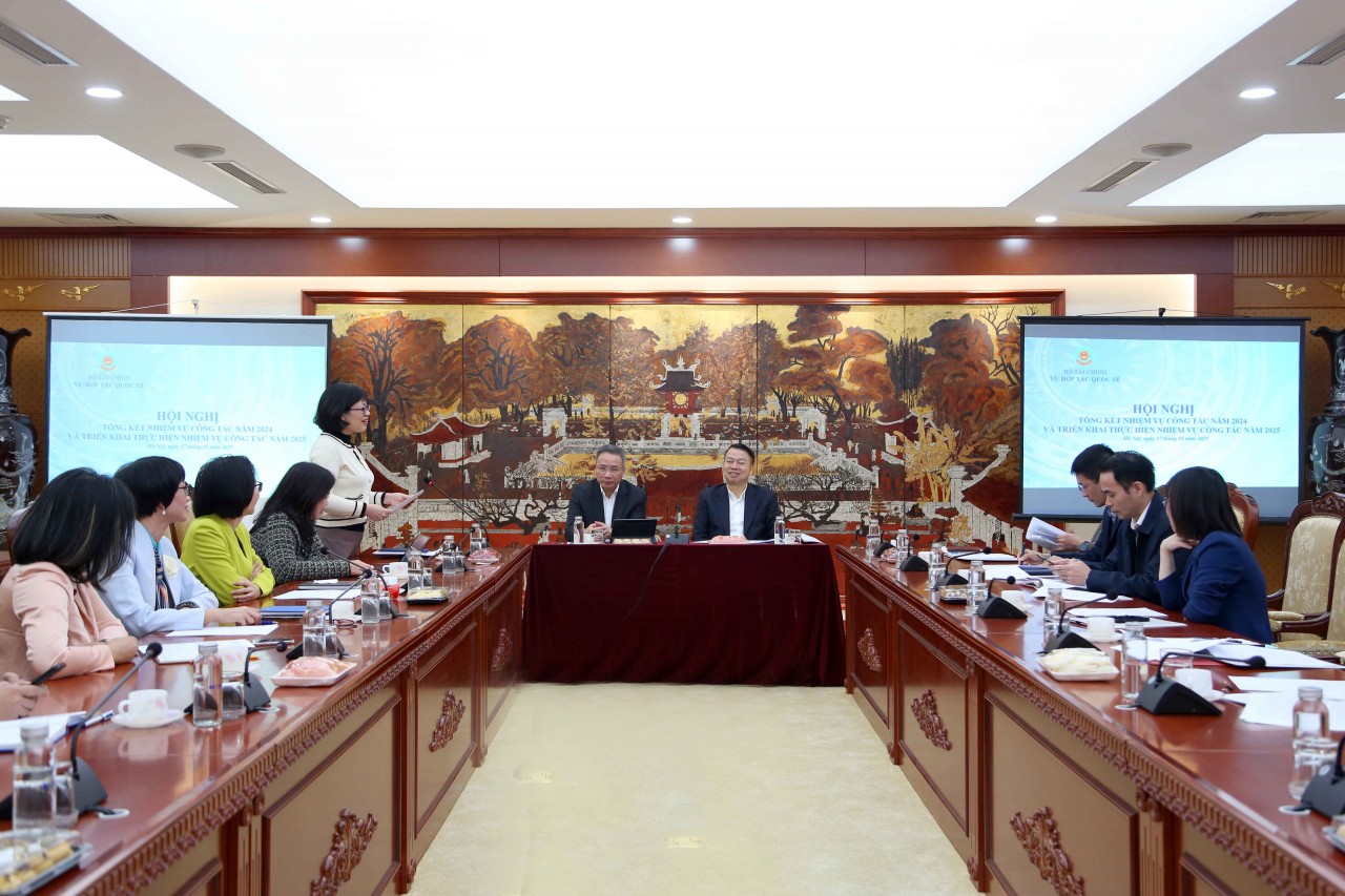 Chủ động đổi mới trong hoạt động hợp tác quốc tế, hội nhập kinh tế - tài chính Chủ động đổi mới trong hoạt động hợp tác quốc tế, hội nhập kinh tế - tài chính