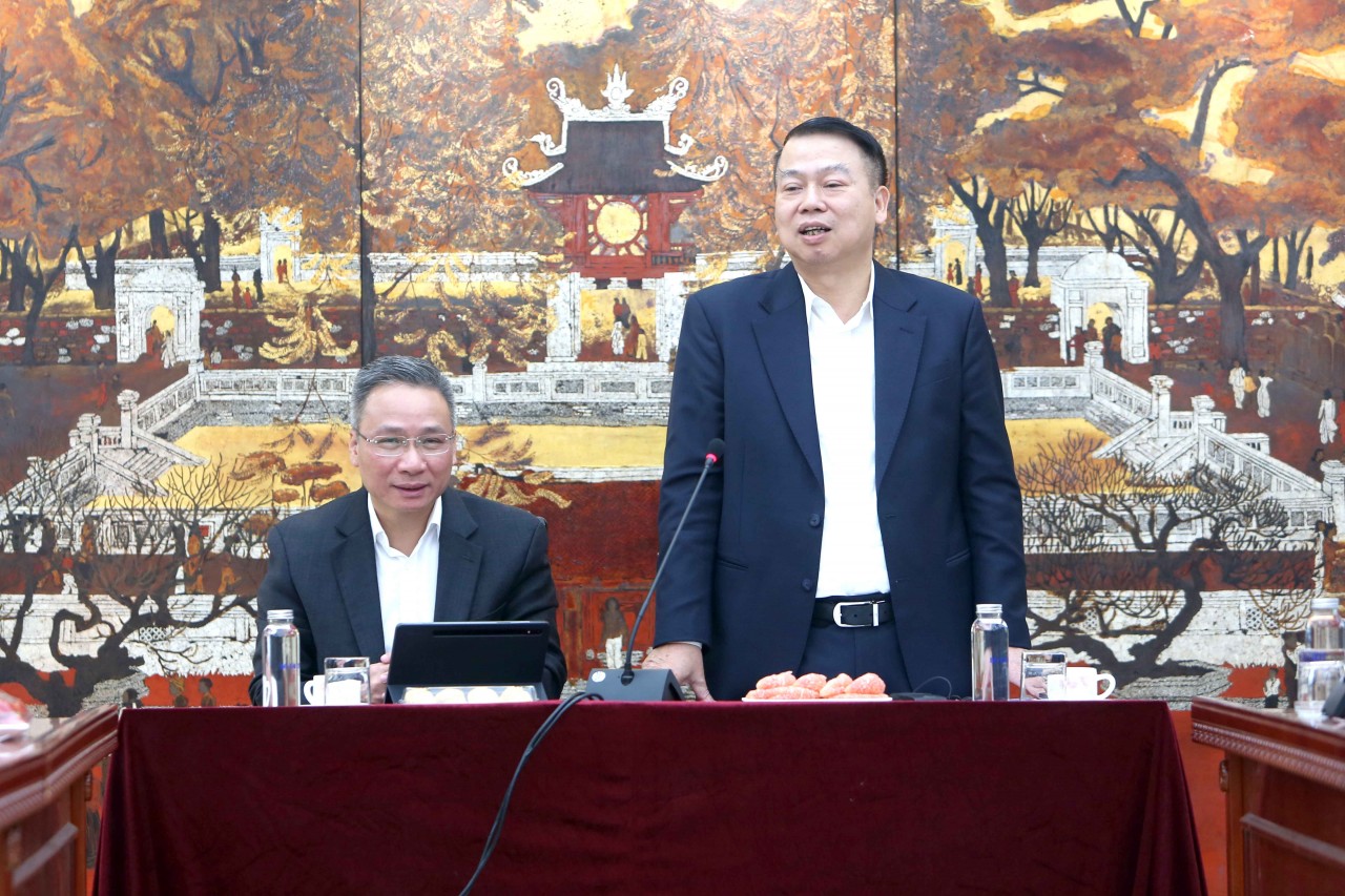 Chủ động đổi mới trong hoạt động hợp tác quốc tế, hội nhập kinh tế - tài chính Chủ động đổi mới trong hoạt động hợp tác quốc tế, hội nhập kinh tế - tài chính