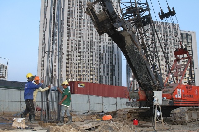 TP. Hồ Chí Minh: Giải ngân đầu tư công phần vốn bồi thường đạt hơn 98% TP. Hồ Chí Minh: Giải ngân đầu tư công phần vốn bồi thường đạt hơn 98%