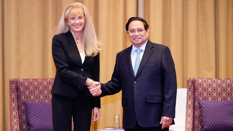 Tập đoàn dược phẩm - công nghệ sinh học hàng đầu Ba Lan muốn mở rộng đầu tư tại Việt Nam