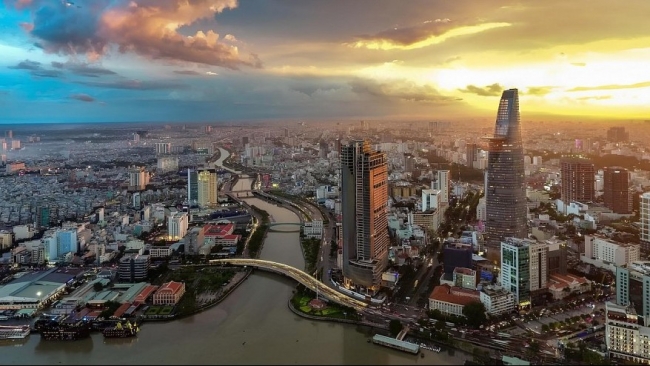 Triển vọng kinh tế TP. Hồ Chí Minh năm 2025