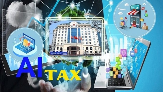 Nâng cao hiệu quả quản lý thuế bằng trí tuệ nhân tạo