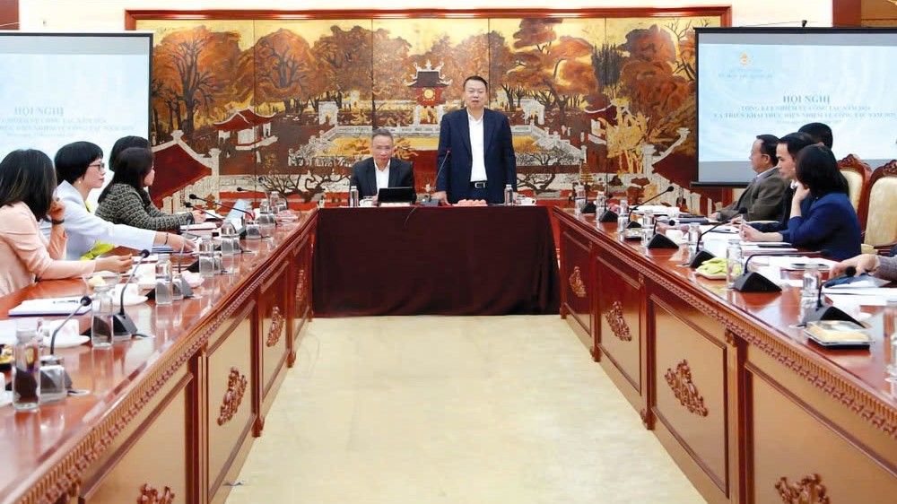 Bộ Tài chính chủ động hội nhập sâu rộng