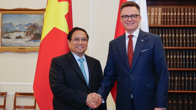 Hạ viện Ba Lan sẽ sớm phê chuẩn Hiệp định Bảo hộ đầu tư Việt Nam - EU