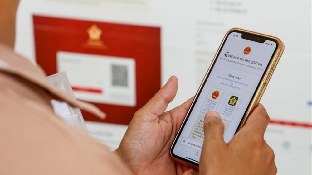 Thí điểm đấu giá tài sản vi phạm hành chính bị tịch thu trên VNeID tại 3 địa phương