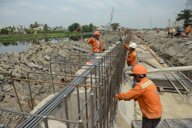 TP. Hồ Chí Minh: Giải ngân đầu tư công không để dồn vào cuối năm