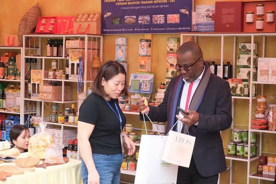 Hội chợ Xuân Giảng Võ 2025: Tết 4000 năm, Tết 5 vương quốc