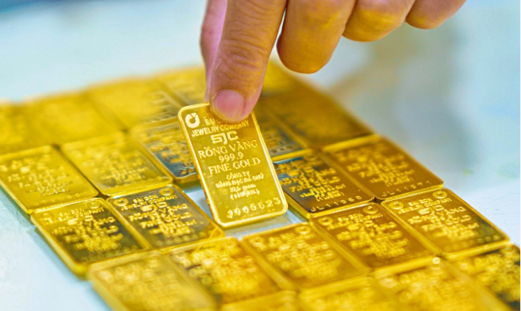 Giá vàng hôm nay (19/1): Giá vàng trong nước đồng loạt giảm mạnh