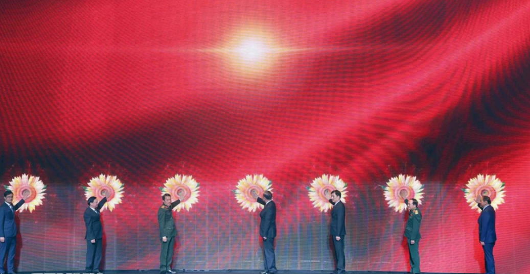 Tổng Bí thư: Công an xã cần gắn bó, là điểm tựa vững chắc của nhân dân