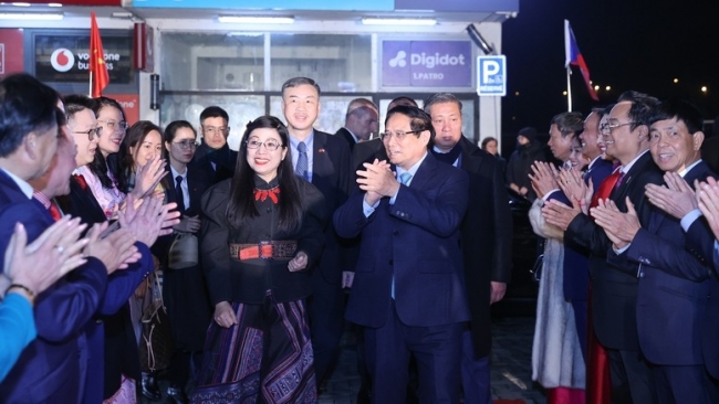 Thủ tướng thông báo tin vui đặc biệt với kiều bào tại Czech