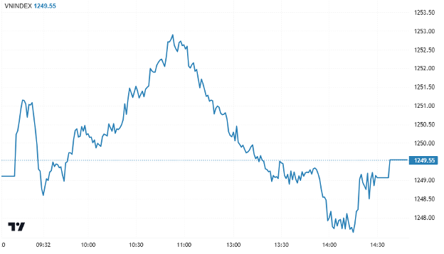 Chứng khoán ngày 20/1: Cổ phiếu cao su bứt phá, VN-Index giữ nhịp giằng co