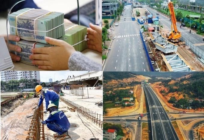 11 dự án trọng điểm quốc gia giải ngân thấp hơn trung bình cả nước