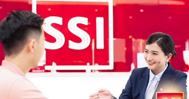 Năm 2024, SSI ước đạt doanh thu khoảng 8.704 tỷ đồng